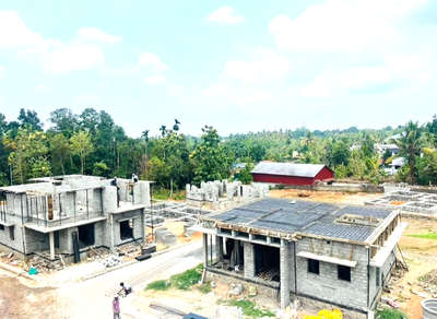 Construction in progress 
Residential Project, Ernakulam 



 #HouseConstruction  #Contractor  #kochikerala  #ContemporaryHouse  #InteriorDesigner  #TraditionalHouse  #FlatRoofHouse  #SlopingRoofHouse  #europiandesign  #ClosedKitchen  #OpenKitchnen  #KitchenIdeas  #WardrobeIdeas  #HomeDecor  #LivingroomDesigns  #Architect  #architecturedesigns  #Architectural&Interior  #WallDecors  #GlassStaircase  #SlidingWindows  #furnitures  #furnished  #FloorPlans  #NorthFacingPlan  #SouthFacingPlan  #SmallHomePlans