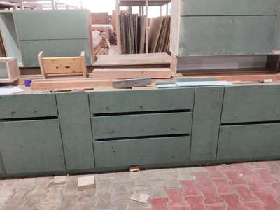 Regal kitchens Manufacturering unit