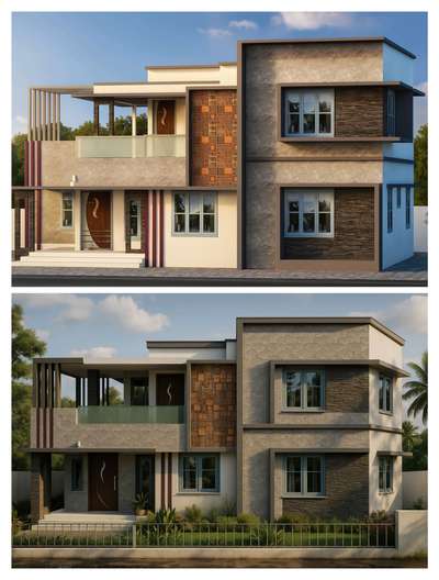 2100 sqft 4 BHK