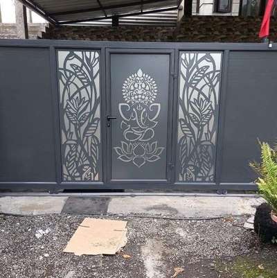 #metalgates  #maingate  #Entrance