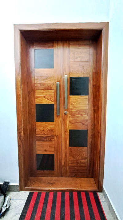 # #wooden door # #
