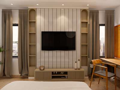 #BedroomDecor  #shelfiedecorbom  #LivingRoomTVCabinet  #tvbackpaneling  #masterbedroomdesinger  #LUXURY_|NTERIOR