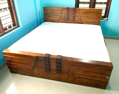 teakwood cot center rosewood design