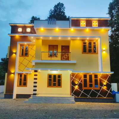 new house 8 sent plot 1600 sqft house 6500000
adoor town