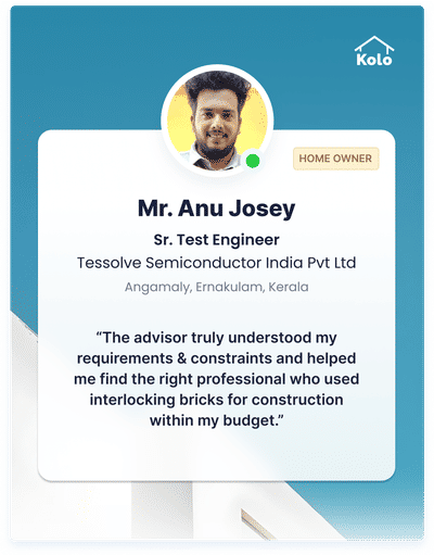 See what our happy customers have to say🤩
 Here’s how Kolo Advisors can help you
✅Get expert clarification from advisors on any construction queries 
✅Make the best choices for your home-building journey 
✅ Save time and costs with trusted professionals tailored to your needs 

📌Ready to start your journey?

BOOK NOW👍 ----our advisors will reach you soon! #advisory