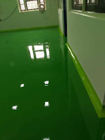 #epoxy Floring