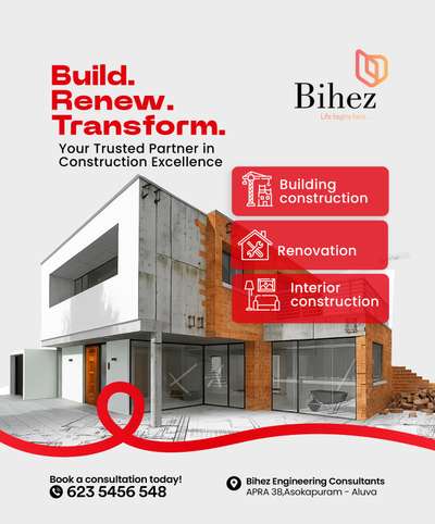 #HouseConstruction 
#interior
 #constraction 
#kakkanad 
#kochi 
#Aluva 
#Ernakulam