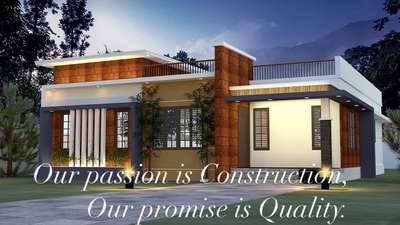 *Beautiful single storey house*