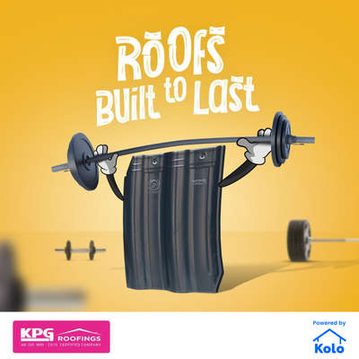 KPG Roofings- Roofs Built to Last
Update your homes today

#kpgroofings #updateyourhome #homedecor #kpg #roofingtile #tiles #homeroof #RoofingIdeas #kpgroofs #homerooofing #roof