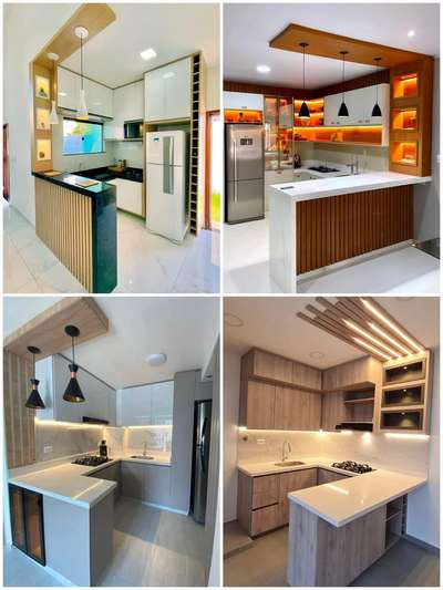 latest kitchen design  #highlight   #KitchenIdeas