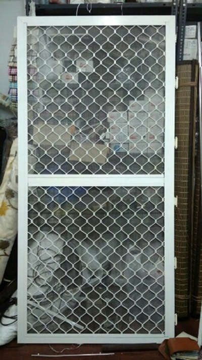 # aluminium mesh door  
 #AluminiumWindows 
 # Aluminium Partition