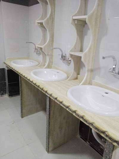 hand washbasin counter