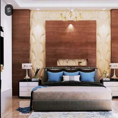 #bed room interior
