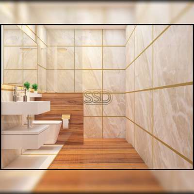 Proposed *3d* for toilet.
.
.
.
.
.
.
.
.
.
.
.
.
.
.
.
#toilet #Washroom #washbasinDesig #shower #Shower_Cubicle_Partition #Delhihome #delhincr #newdelhi #southdelhi #westdelhi #eastdelhi #InteriorDesigner #Architect #Contractor #Carpenter #BathroomIdeas #FlooringTiles #popceiling #FloralDecor #HomeDecor