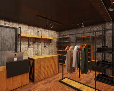 gens showroom 3d design