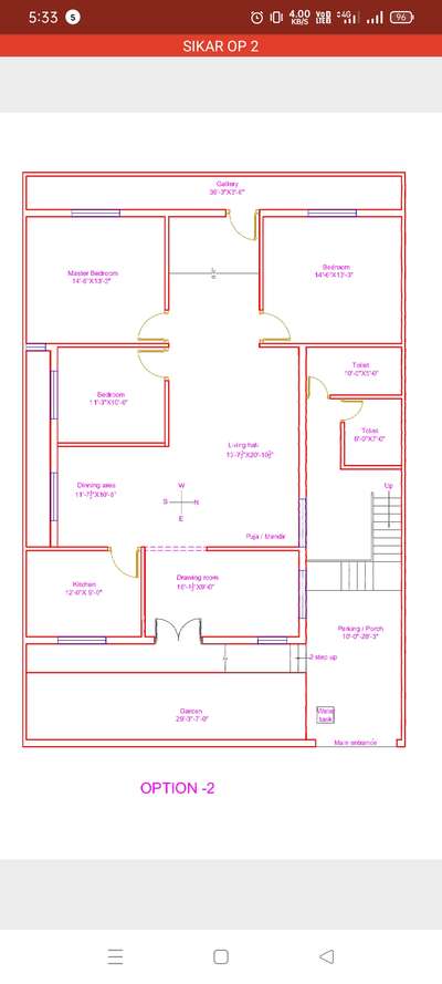 Drafting of 40' x 60' plan...
.
#HomeAutomation #HouseDesigns #homeplan #homeplanners #HomeDecor #homedecoration #homedesigne #InteriorDesigner #IndoorPlants #LivingRoomInspiration