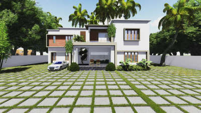 #BestBuildersInKerala  #HouseDesigns  #Designs  #topdesign  #ElevationDesign