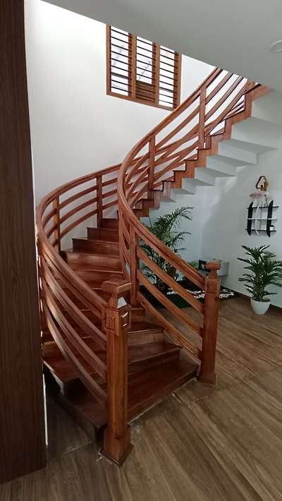 staircase