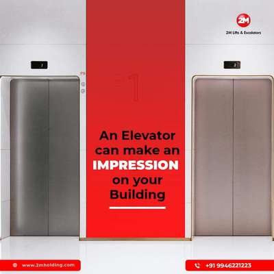 One stop  #solution for Lifts and Escalators 2M #KeralaStyleHouse #all_kerala #buildings #civi #lift #shoppingmall