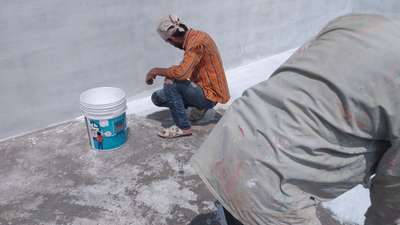 Waterproofing Work