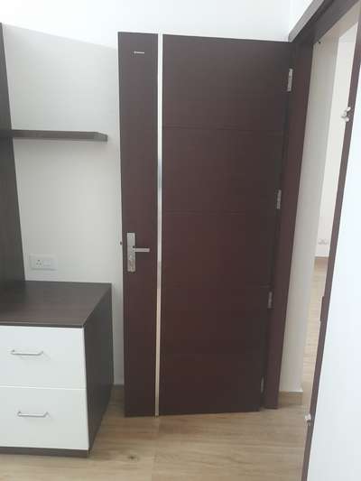 bed room door