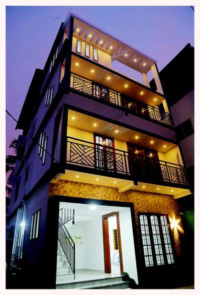 Completed Project at Kaloor
ALIGN DESIGNS 
Architects & Interiors
2nd floor,VF Tower
Edapally,Marottichuvadu
Kochi, Kerala - 682024
Phone: 9562657062