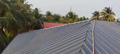 roofing work Ganesh industries