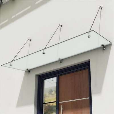 canopy glass