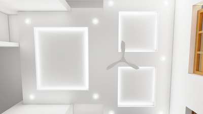 New work #GypsumCeiling