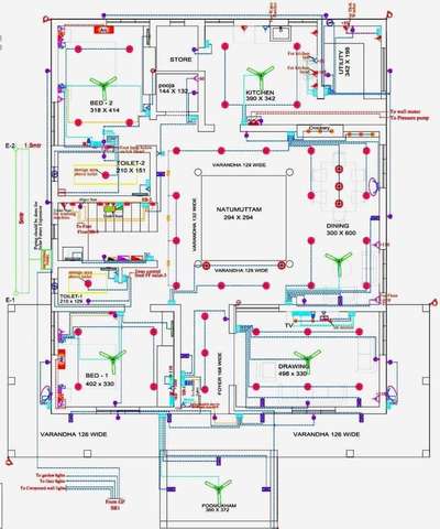 Wiring Layout