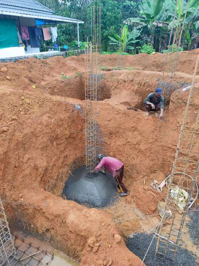 ▶️എറണാകുളം ജില്ലയിലെ, പോത്താനിക്കാട്, പൈങ്ങോട്ടൂരിൽ, 𝗠𝗿𝘀. 𝗠𝗶𝗻𝘁𝘂 & 𝗠𝗿. 𝗔𝗹𝗮𝗻 ന് വേണ്ടി നിർമിക്കുന്ന 1760 (𝟯𝗕𝗛𝗞)വീടിന്റെ ഫൗണ്ടേഷൻ വർക്കുകൾക്കായുള്ള കോളം ഫുട്ടിങ് കോൺക്രീറ്റ് നടക്കുന്ന ദൃശ്യങ്ങൾ . 🏡 (𝗰𝗼𝗹𝘂𝗺𝗻 𝗳𝗼𝗼𝘁𝗶𝗻𝗴 𝗳𝗼𝘂𝗻𝗱𝗮𝘁𝗶𝗼𝗻)


▶️𝘾𝙤𝙡𝙪𝙢𝙣 𝙛𝙤𝙤𝙩𝙞𝙣𝙜 𝙘𝙤𝙣𝙘𝙧𝙚𝙩𝙚 𝙙𝙖𝙮 🏡

𝗖𝗹𝗶𝗲𝗻𝘁      : 𝗠𝗿𝘀 𝗠𝗶𝗻𝘁𝘂 & 𝗔𝗹𝗮𝗻
𝗦𝗾𝗳𝘁          : 𝟭𝟳𝟲𝟬(𝟯𝗕𝗛𝗞)
𝗦𝗾𝗳𝘁 𝗿𝗮𝘁𝗲  : 𝟮𝟬𝟬𝟬 ( 𝗖𝗼𝗹𝘂𝗺𝗻 𝗳𝗼𝗼𝘁𝗶𝗻𝗴 𝗳𝗼𝘂𝗻𝗱𝗮𝘁𝗶𝗼𝗻)
𝗣𝗹𝗮𝗰𝗲       : 𝗽𝗮𝗶𝗻𝗴𝗼𝘁𝘁𝗼𝗼𝗿, 𝗽𝗼𝘁𝗵𝗮𝗻𝗶𝗰𝗰𝗮𝗱, 𝗘𝗿𝗻𝗮𝗸𝘂𝗹𝗮𝗺
 #foundation_prepration