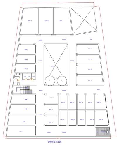 MARKET DESIGN PLAN
PURVI DESIGN AND CONSTRUCTION NAWALGARH 
🏠घर का नक्सा वास्तु के अनुसार बनवाने के लिए संपर्क करें.    GROUND FLOOR ,FIRST FLOOR ,SECOND FLOOR  
WhatsApp Or contain no.- 7240349551