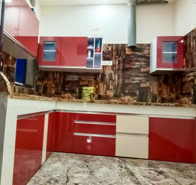 *Modular kitchen*
agar aap Ghar baithe kam price mein modular kitchen banvana chahte Hain action tesa Hdhmr board mein high density high moisturize and resistance board 10 years warranty ke sath 1650 rupaye squire feat