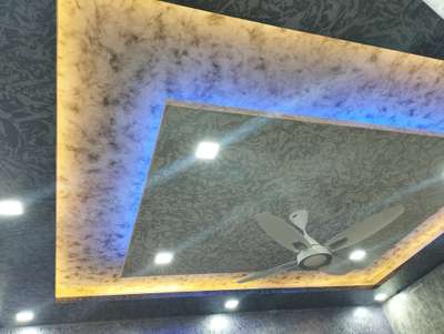 pop false ceiling work