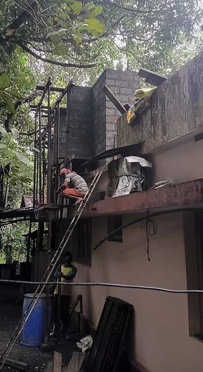 extension Work Thiruvaniyoor