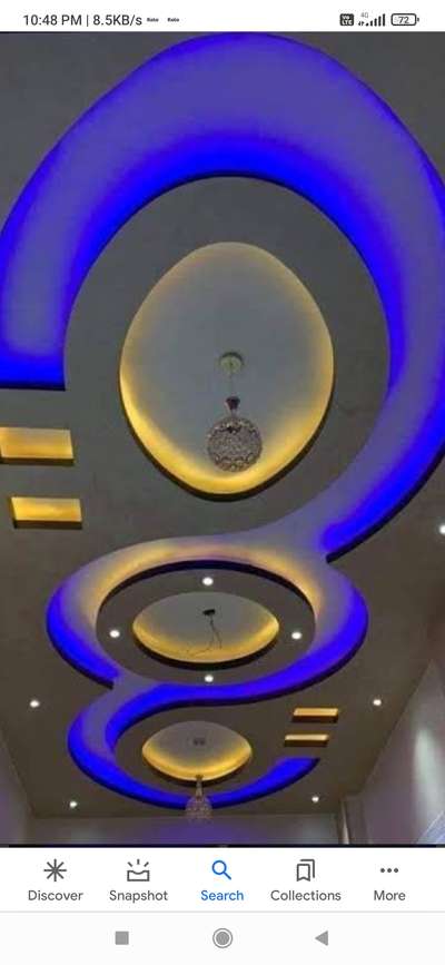 arshad p. o. p  fur ceiling design phone number 9717968516