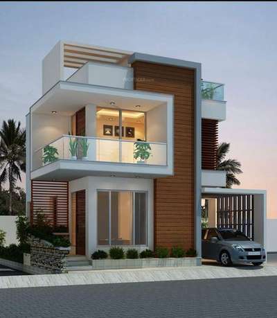 Front  View Elevation
Call Now 77910-48109
#ElevationHome 
#frontgate #frontElevation #FRONTGLASSRELLING #fronthome #frontelivation #frontview #fronttiles #front_elevation #architecture_hunter #civil_engineering #koloviral  #kolo-ed