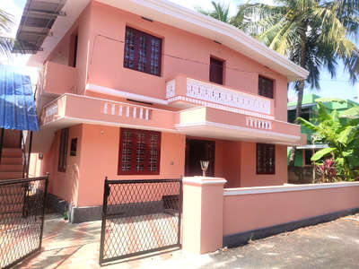 colour match painting Thrissur