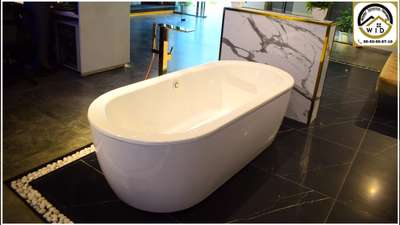 Discover the art of luxury with this elegant freestanding bathtub, designed by #WonderInteriorDesigner to bring spa-level comfort into your home. Whether you're planning a bathroom makeover or building your dream space, this bathtub makes a bold statement of sophistication and calm. Its sleek lines and modern silhouette make it perfect for high-end residences in Delhi, Gurgaon, Noida, and Dwarka. At WID, we specialize in creating designer bathrooms that blend style, comfort, and top-quality finishes. Every design detail matters — and this bathtub is proof. Let us turn your vision into reality with custom interior solutions made just for you.
#WID #WonderInteriorDesigner #LuxuryBathroomDesign #BathtubInspiration #ModernBathroomDelhi #InteriorDesignerInDwarka #InteriorDesignerGurgaon #FreestandingTub #BestInteriorDesignerInDelhi #BathroomDesignNoida