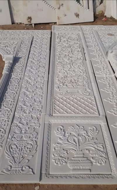 MAKRANA marble art or shandaar karigari