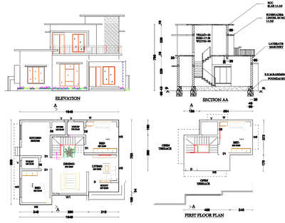 # 3BHK, 1242 sqft, residential ptoject. at Fetoke puttekkad.