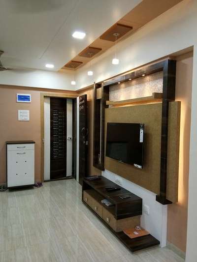 Wall units, ultra luxury finish with anti termite material and hardware guarantee upto 10 years