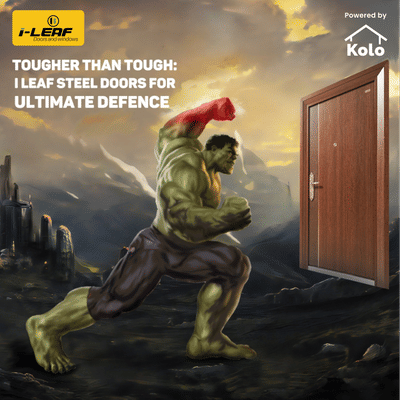 i-Leaf steel doors are the ultimate protection and defence for your homes

#safetydoors #strongwindows #steeldoors #safetywindows #lowcostdoors #secureyourhome #steeldoorsandwindows #durabledoors #strongdoors #safetyfromclimatechanges #antitheftdoors #fireresistantdoors #housesecurity #qualitydoors #metaldoors #doors #windowsanddoors #safety #multilockdoors #insulateddoor #fireproofdoor #doorsandwindows #ileafdoors #ileaf