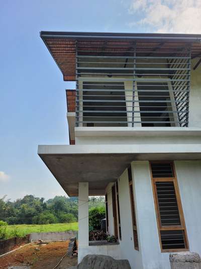 Sanju Residence association with SJA Kochi
work on progress
 #Architect #architecturedesigns #home #wip