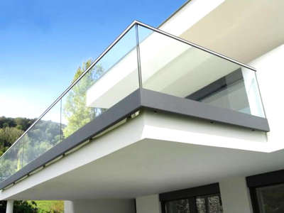 Glass Railing