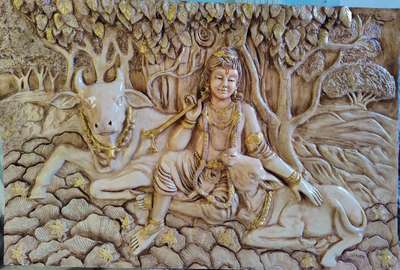 size 4×6 fit nice Krishna  #Architectural&Interior  #newdelhi  #artindia