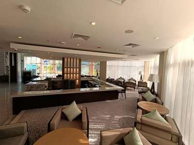 Luxury hotel interior designed for comfort and style.
Neat finishing, perfect lighting, premium materials.
Project by HOMESTIN. #luxuryhotel
#luxuryinterior
#hoteldesign
#resortinterior
#lobbydesign
#premiumfinish
#modernarchitecture
#interiorinspo
#designexecution
#buildwithus
#dreamproject
#homestin
#keraladesign
#interiortrends
#qualitywork
#trivandruminteriors