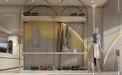 clothing shop renovation 
.
.
.
.
.
.
.
. #clothing  #InteriorDesigner  #Architect #exterior_Work #HouseDesigns  #shopping  #commercialdesign