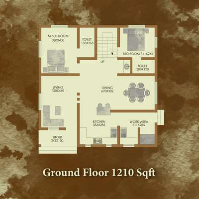 3 Bhk Floor Plan, 1560 Sqft

Ground Floor 1210
First Floor 350
3 Bedrooms with toilets
Living Room
Family Living/ Dining
Kitchen 
Work Area

#3BHK #EastFacingPlan #FloorPlans #KeralaStyleHouse #houseplan #squareplot #2DPlans #ContemporaryHouse