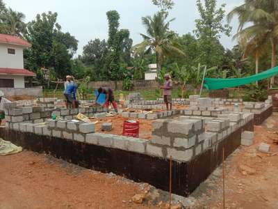 kottayam brick work